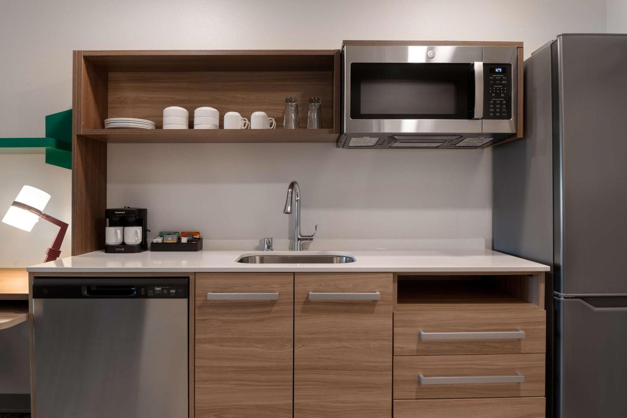 Home2 Suites By Hilton ชีบอยแกน ภายนอก รูปภาพ