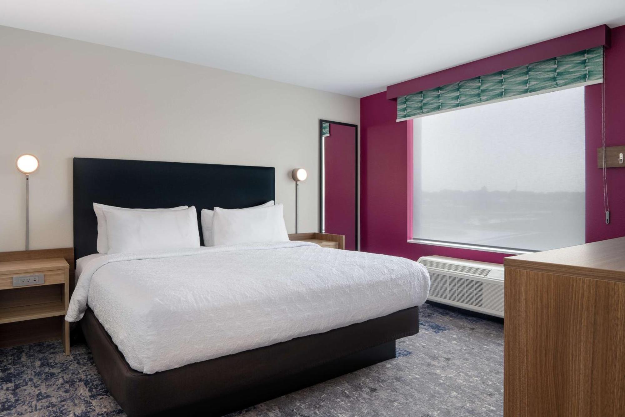 Home2 Suites By Hilton ชีบอยแกน ภายนอก รูปภาพ