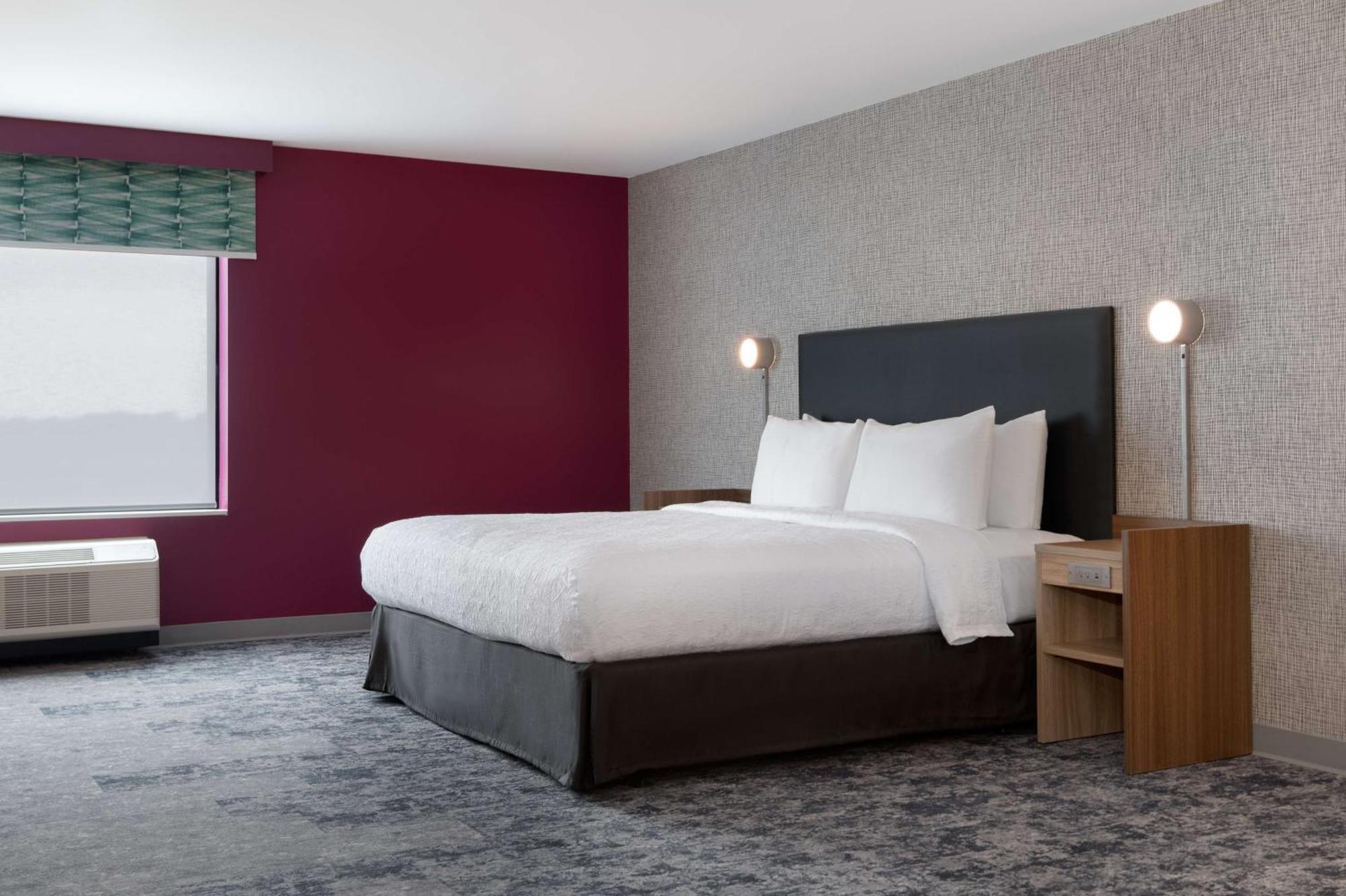 Home2 Suites By Hilton ชีบอยแกน ภายนอก รูปภาพ